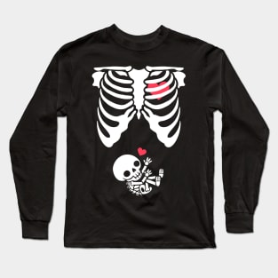 Little Baby Bones Long Sleeve T-Shirt